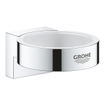 GROHE selection Porte-verre pour gobelet et distributeur savon Chrome SW444131