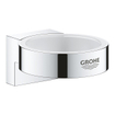 GROHE Selection Support mural - pour distributeur de savon/verre - chrome SW444131