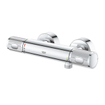 GROHE Precision Feel mitigeur de douche thermostatique apparent Chrome SW706407