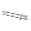 GROHE Grohtherm 1000 performance mitigeur thermostatique de douche apparent chromé SW679238