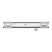 GROHE Grohtherm 1000 performance mitigeur thermostatique de douche apparent chromé SW679238