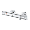 GROHE Grohtherm mitigeur de douche thermostatique apparent chrome SW656542