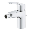 GROHE Eurosmart robinet mélangeur bidet 184x84x151mm Chrome SW654743