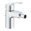 GROHE Eurosmart robinet mélangeur bidet 184x84x151mm Chrome SW654743