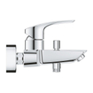 GROHE Eurosmart badkraan met hendel chroom SW646818