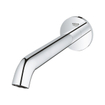 GROHE Essence bec de baignoire 23cm chrome SW710594