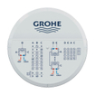 GROHE Rapido SmartBox Boîte d'encastrement universelle prof SW656564