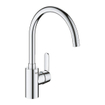 GROHE Get Robinet de cuisine - haut - chrome SW706425