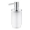 GROHE Selection Distributeur de savon - 130 ml - sur pied - chrome SW444315
