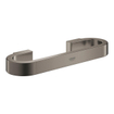 GROHE Selection Barre d'appui - 30cm - brushed hard graphite SW444132