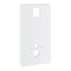 GROHE Solido ensemble de plaque pour réservoir encastré Blanc SW707032