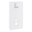 GROHE Solido ensemble de plaque pour réservoir encastré Blanc SW707032