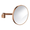 GROHE Selection miroir de rasage grossissant 7x brushed warm sunset SW444522