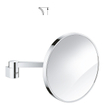 GROHE selection Miroir grossissant x7 Chrome SW444533