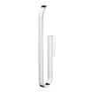 GROHE Selection porte-rouleau de rechange - 2 rouleaux - chrome SW444279