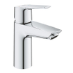 Grohe Start QuickFix Wastafelmengkraan - opbouw - 10.9cm uitloop - S-size - push to open waste - chroom SW706328