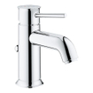 GROHE Start Classic robinet de lavabo économiseur d'eau taille S avec bonde avec cartouche ES 28mm chromé SW206979