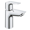 GROHE QuickFix Start Edge S-size ensemble de robinet mélangeur économiseur d'eau chrome SW705163