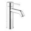 GROHE Essence Mitigeur de lavabo à poser - bec 11,6 cm - taille S - tirette de vidage - chrome SW656551