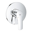 GROHE Eurosmart douchemengkraan 178x158mm Chroom TWEEDEKANS OUT14640