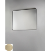 Royal plaza Intent miroir rectangulaire coins arrondis 80x40 or mat SW395076