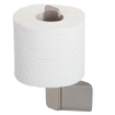 Geesa Shift Réserve papier toilette Inox brossé SW641330
