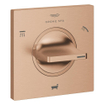 GROHE Allure 5 functies omstelling Brushed Warm Sunset SW706754