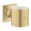 GROHE Allure Wandhouder - voor zeepdispenser/glas - brushed cool sunrise SW706338