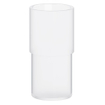 GROHE Atrio Glas - 5.7x11.1cm - mat glas SW225359