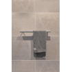 Looox Dry handdoekhouder - 50cm - RVS geborsteld GA61848