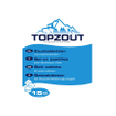 TopZout regeneratietabletten (zout) voor waterontharder - 15 kg SW259017
