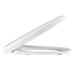 Pressalit 300+ abattant de WC softclose + quickrelease blanc SW727088