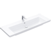 Villeroy & Boch Subway 3.0 Lavabo pour meuble - 1300 x 470 x 170 mm - blanc Alpin brillant (blanc) - sans trop-plein SW702135