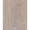 Terravito Fissaro carreau mural et de sol - 22.2x89.5cm - 8mm - rectifié - aspect bois - gris SW729925