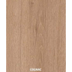 Terravito Fissaro carreau mural et de sol - 22.2x89.5cm - 8mm - rectifié - aspect bois - cognac SW729929