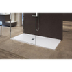 Novellini Ultra flat receveur de douche Acrylique rectangulaire 180x90x3.5cm comprend bonde blanche 0336051