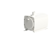 Sanibroyeur Sanifloor pompe eaux usées Sanifloor siphon inclu pour receveur extra plat totale 295x164x191mm coté entrée 1xDN16 0620136