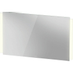 Duravit ketho.2 miroir 1200x33x700mm blanc mat SW771817