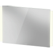 Duravit ketho.2 miroir 1000x33x700mm blanc mat SW772696