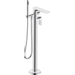 Duravit Tulum by starck badmengkraan eengreeps staand 230x317x894mm chroom SW772158