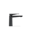 Duravit Tulum by Starck mitigeur de lavabo 16,5 cm sans vidage Laiton Noir mat SW772113