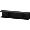 DuravitKetho 2wandrek80x17x15cmeiken zwart mat SW772570