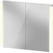 Duravit ketho.2 armoire de toilette 800x157x700mm blanc SW773872