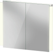 Duravit Ketho.2 spiegelkast 800x157x700mm wit SW773901