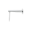 Duravit Tulum by starck baduitloop 65x191x65mm chroom SW772159