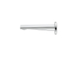 Duravit Tulum by starck baduitloop 65x191x65mm chroom SW772159