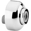 GROHE Raccord en S avec rosace par pièce 1/2x3/4 réglable 7,5 mm chrome SW385675