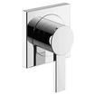 GROHE Allure partie apparente pour robinet d'arrêt encastré chromé 0437724