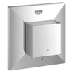 GROHE Allure Brilliant garniture pour robinet d'arrêt encastré chrome 0442155