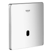 GROHE Tectron Skate plaque de commande pour urinoir avec électronique infrarouge 230V chromé 0442365